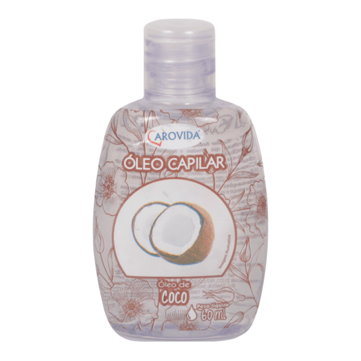 Oleo Capilar Doyth 60ml Coco