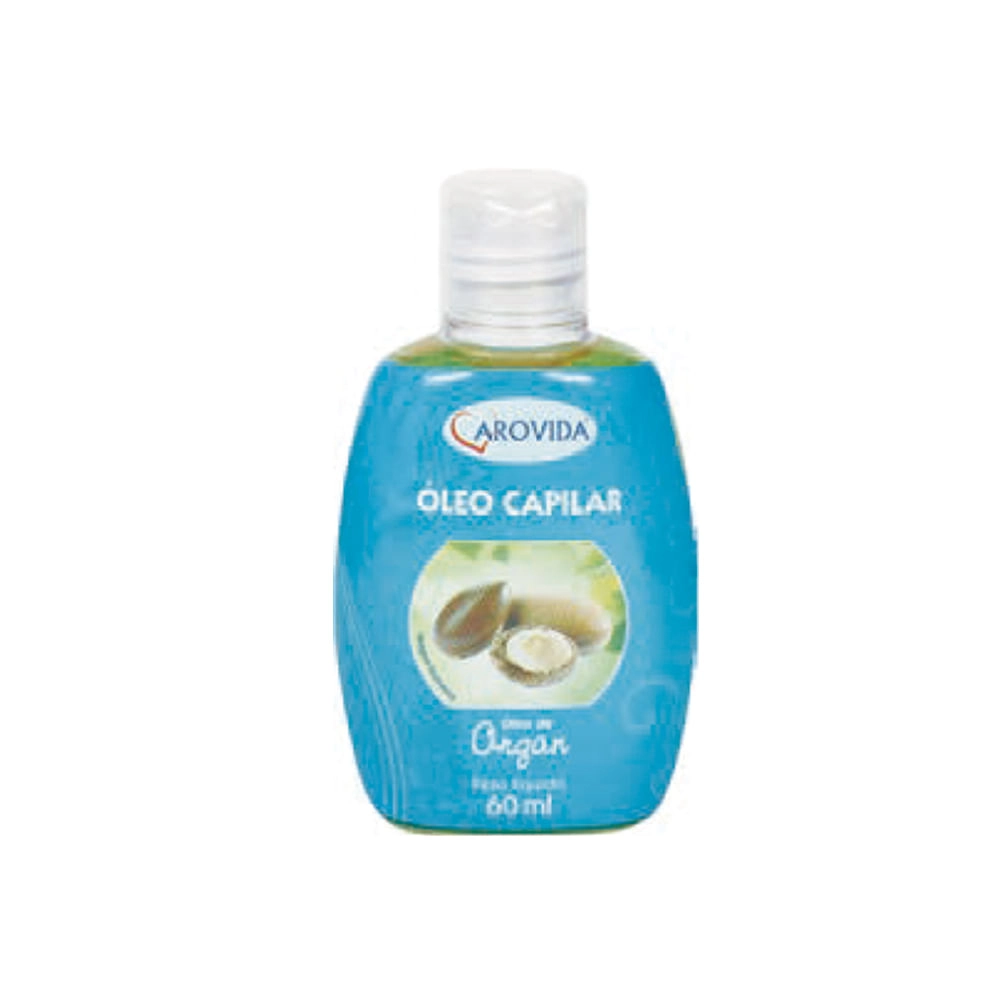 Oleo Capilar Arovida Argan 60ml