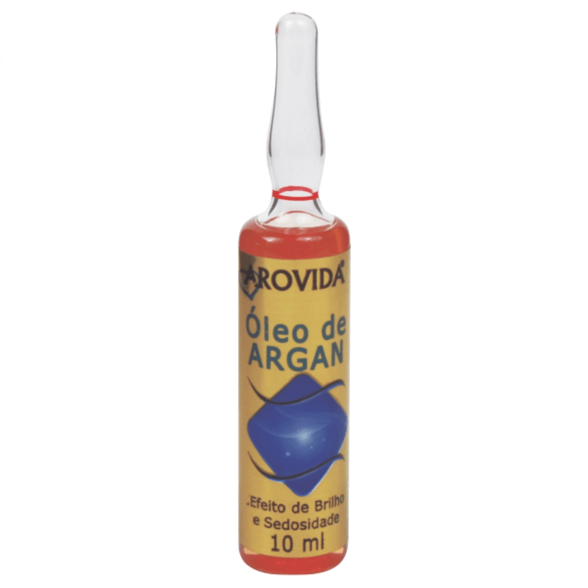 Vitamina Capilar Arovida 10ml Argan