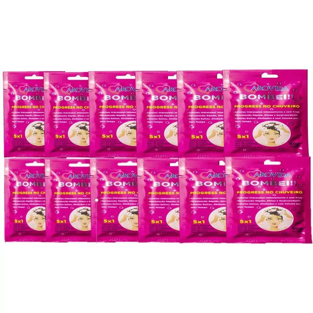 Sache Progress 50g Chuveiro