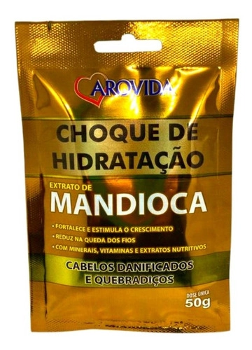 Sache Arovida 50g Ma