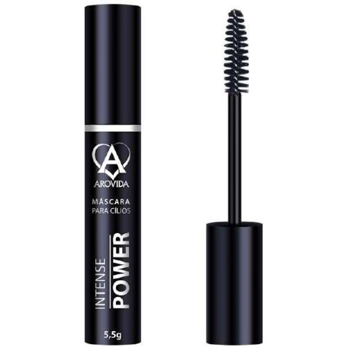 Maq Masc P/ Cilios Arovida Intense Power