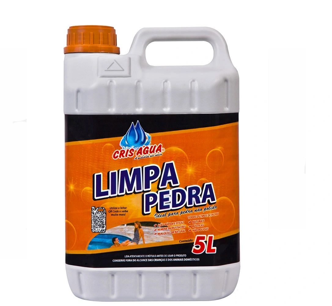 Limpa Pedra Cris Agu