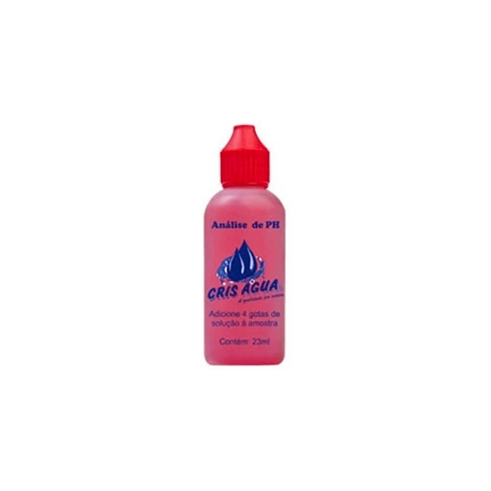 Refil Solução 1 Ph Cris Água 23ml
