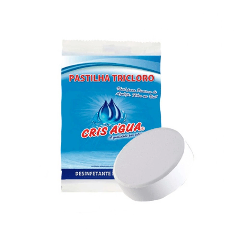 Plastilha Tricloro Cris