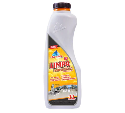 Limpa Pedra Cris Agua Porcel/ceramic/marm 1l