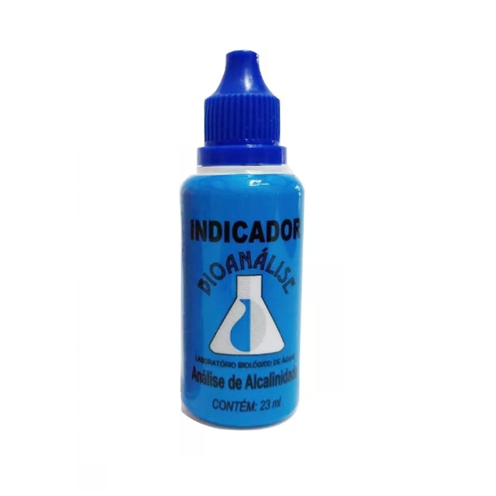 Refil Solução Alcalinidade T2 Indicador Cris Água 23ml