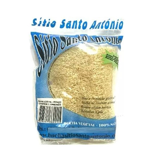 Bucha Vegetal Qualy Toco