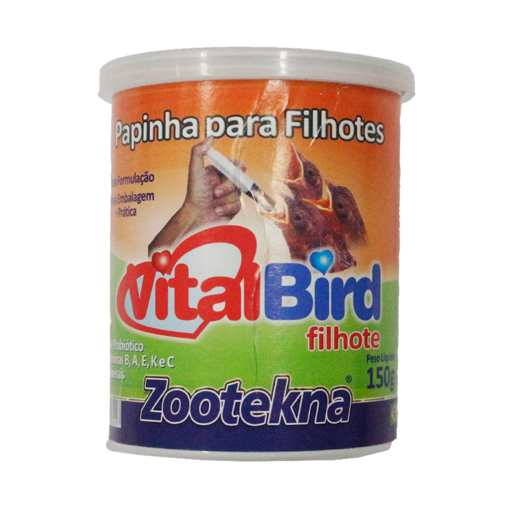 Vital Bird Filhote 150gr Zootekna