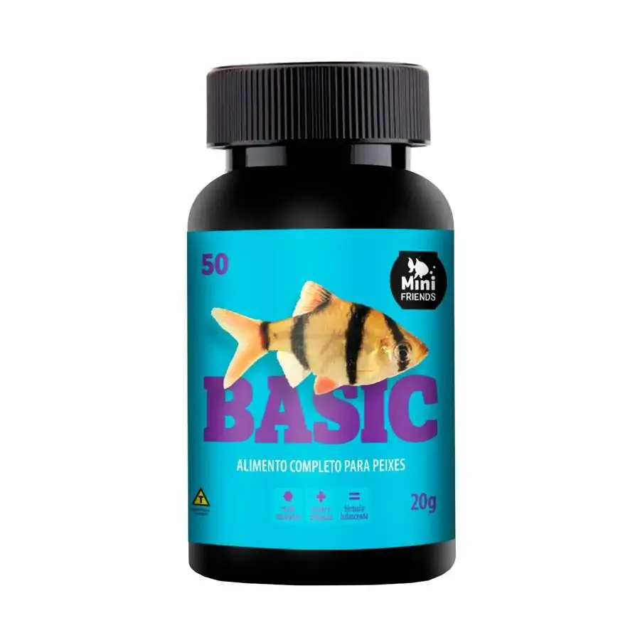 Mini Friends Basic 20gr