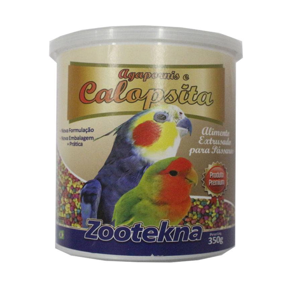 Al.pas.zootekna Calopsita Ext.350g