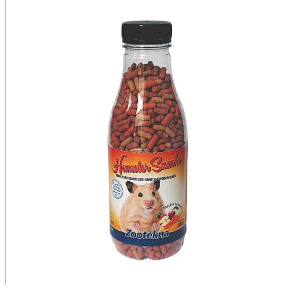 Al.roed.zootekna Hamster Snacks 180g