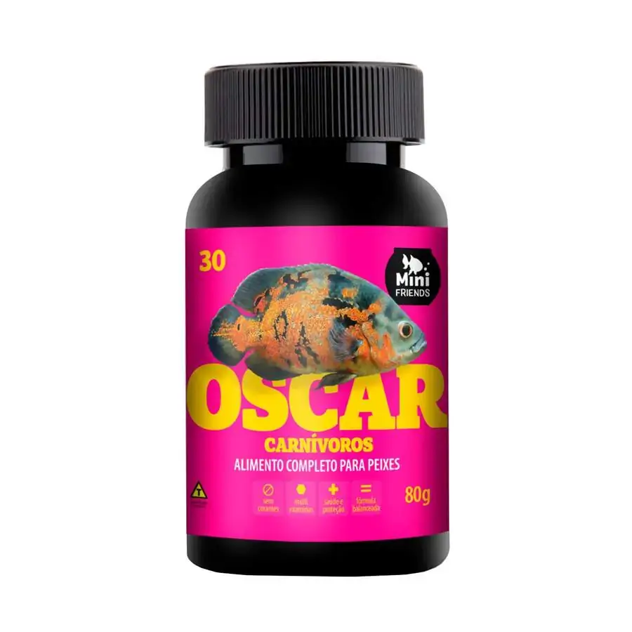 Mini Friends Oscar 80gr