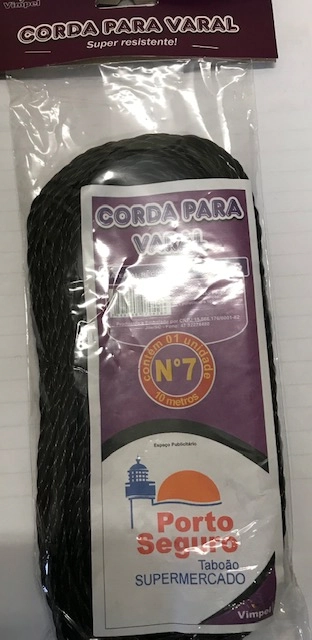 Corda Varal Vimpel N°7 10mts