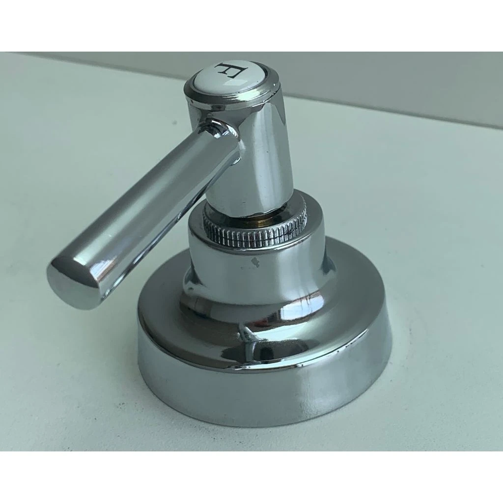 Acabamento Registro Luxo C34 Deca Similar Serve Em 1/2 3/4 "q"