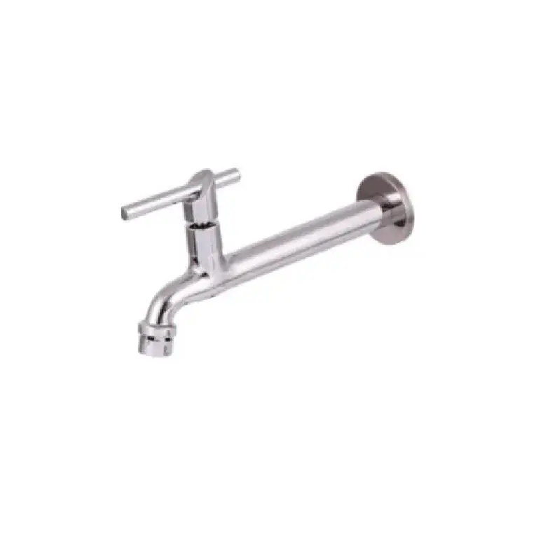 Torneira De Parede Para Cozinha Júnior 1159 C69 1/4v Cromado - Samer