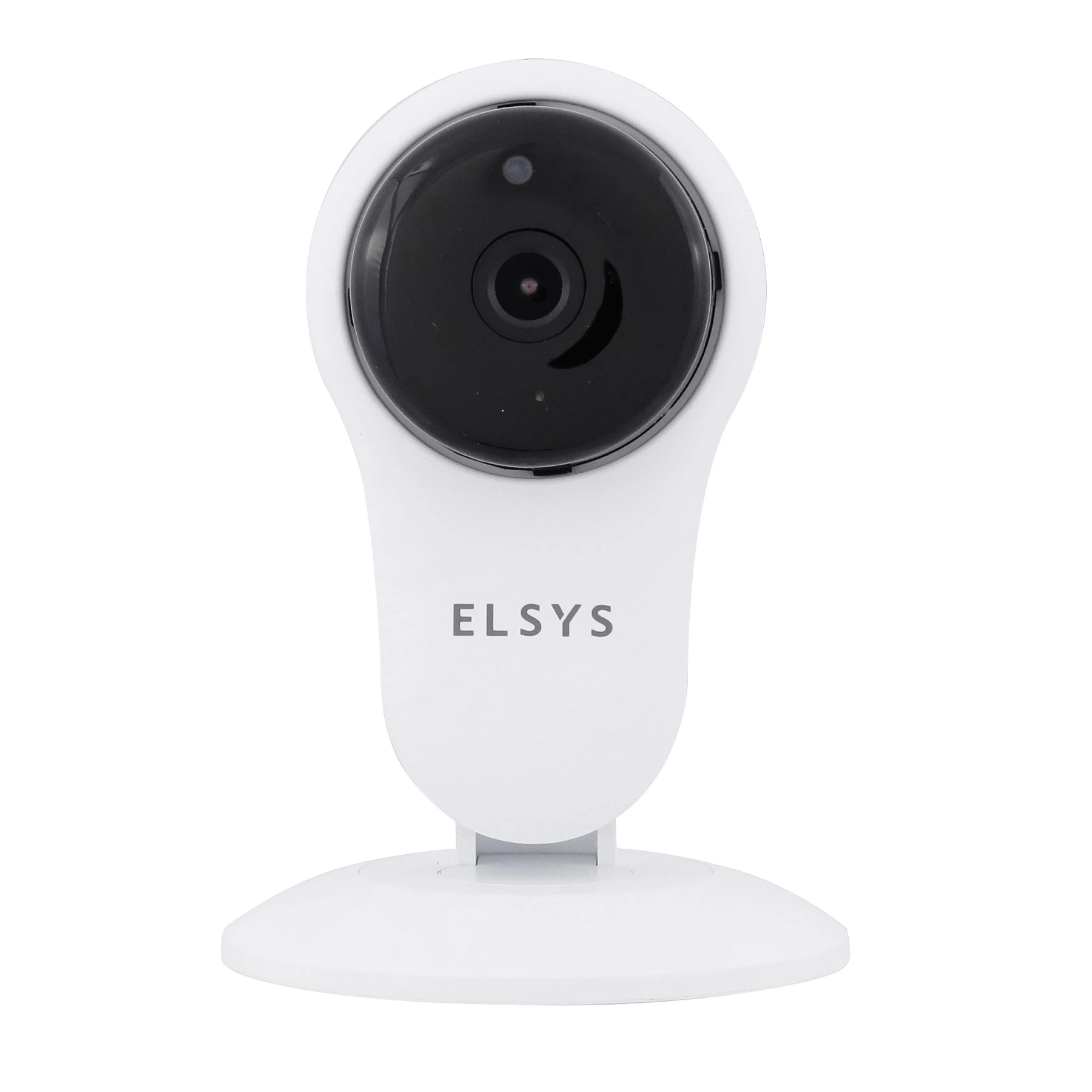 Câmera de Segurança Mini Wi-Fi Elsys WY3F Branco