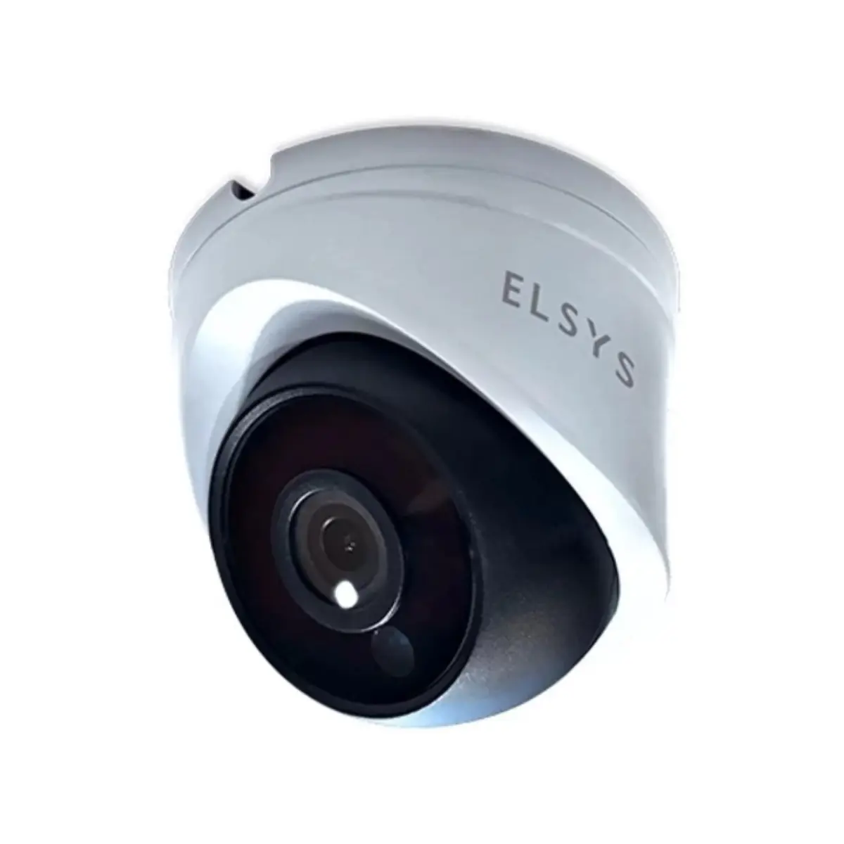Câmera Dome Plástico Bnc - Pfhd 236 Elsys