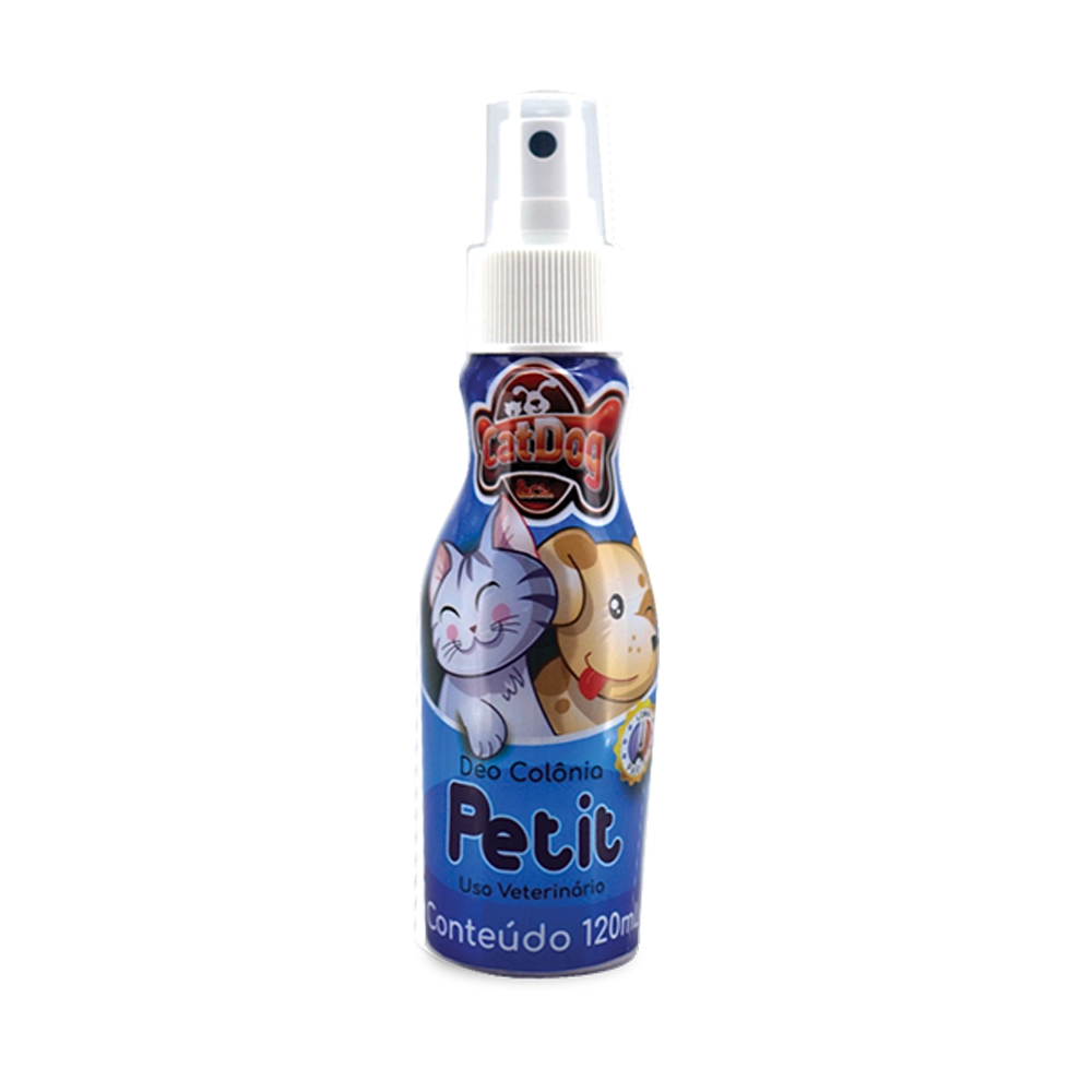 Deo Colonia Petit 120ml Cat Dog 120ml