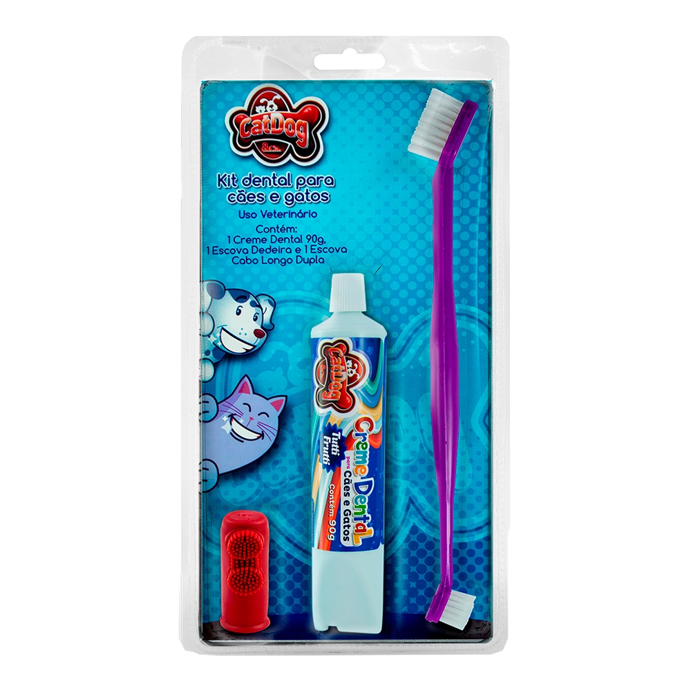 Cj.cat Dog Hig.dental Tfru 1es