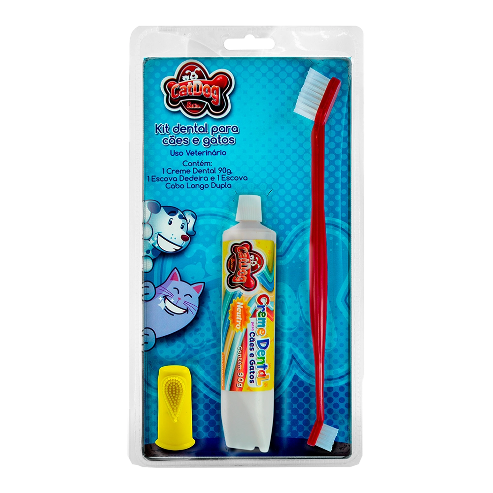 Cj.cat Dog Hig.dental Neut 1es