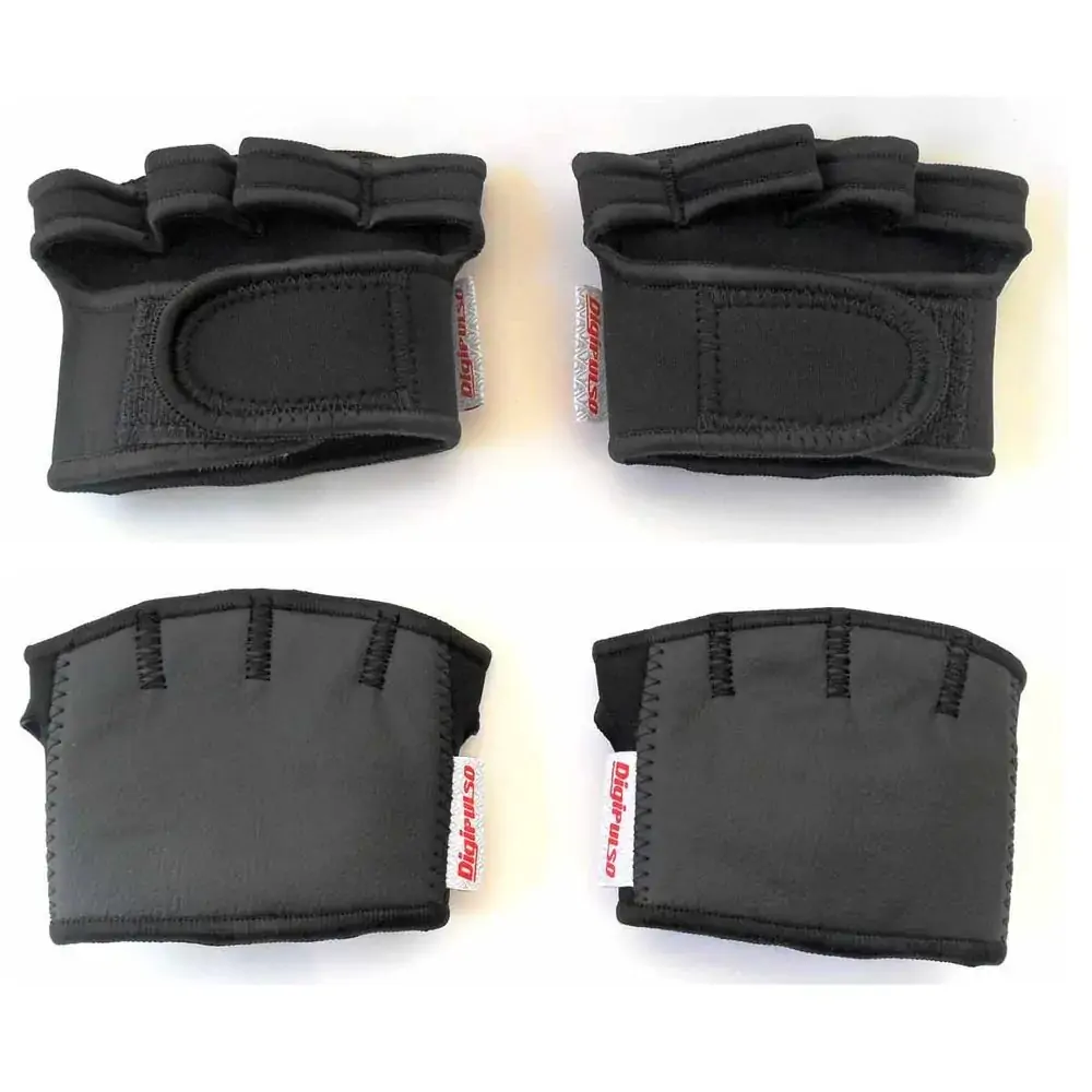 Caleira C/dedo Em Neoprene Tam U .