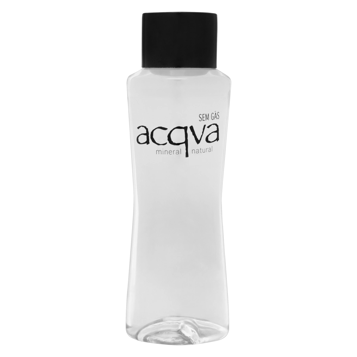 água Mineral Natural Sem Gás Acqva Garrafa 375ml