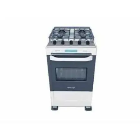 Newmaq New.up Fire Piso 4 Bocas Branco