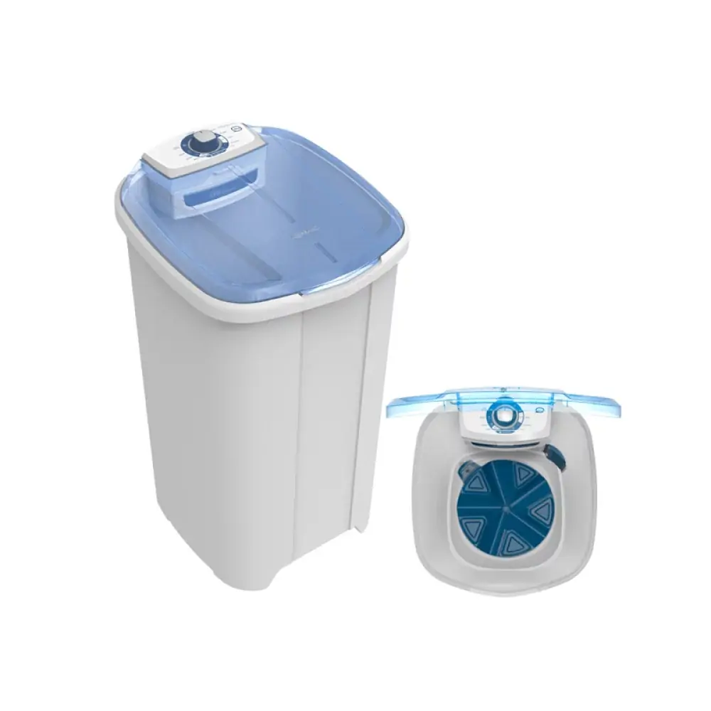 Lavadora Semi Aut 10kg Bca Newmaq 127