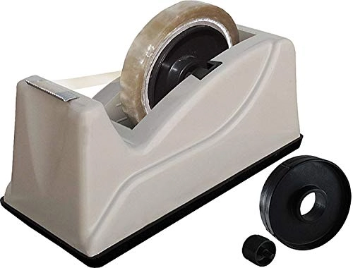 Suporte P/fita Adesiva Grande Preto Ca 201 Cavia