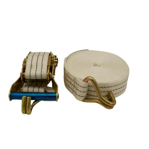 Kit Cinta de Amarração 6m com Catraca Móvel 50mm 3 Toneladas - FITACABO 351