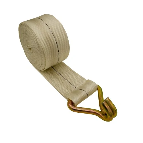Kit Fita de Amarração 6m X 100mm 10 Toneladas - FITACABO 2572