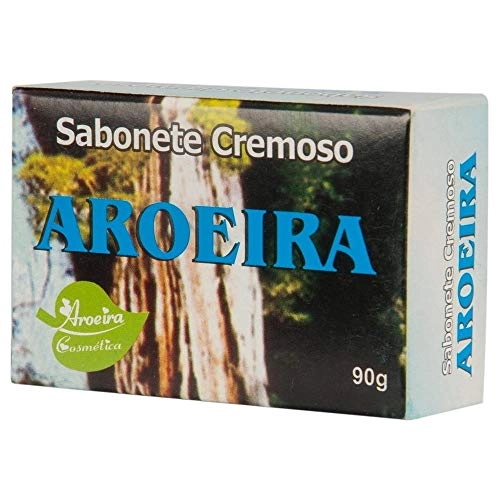 Sabonete Aroeira 90g B Aroeira Cosmetica