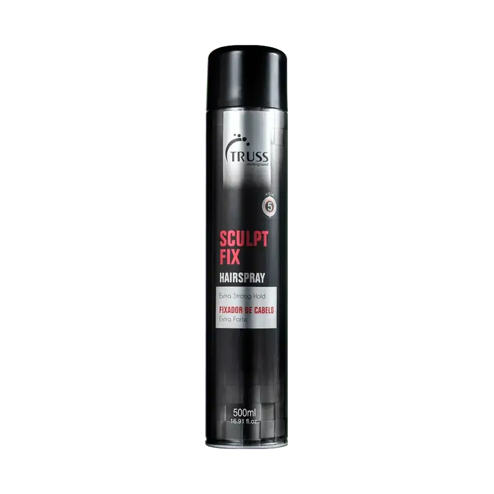 Hair Spray Truss Sculpt Fix Extra Forte 500ml