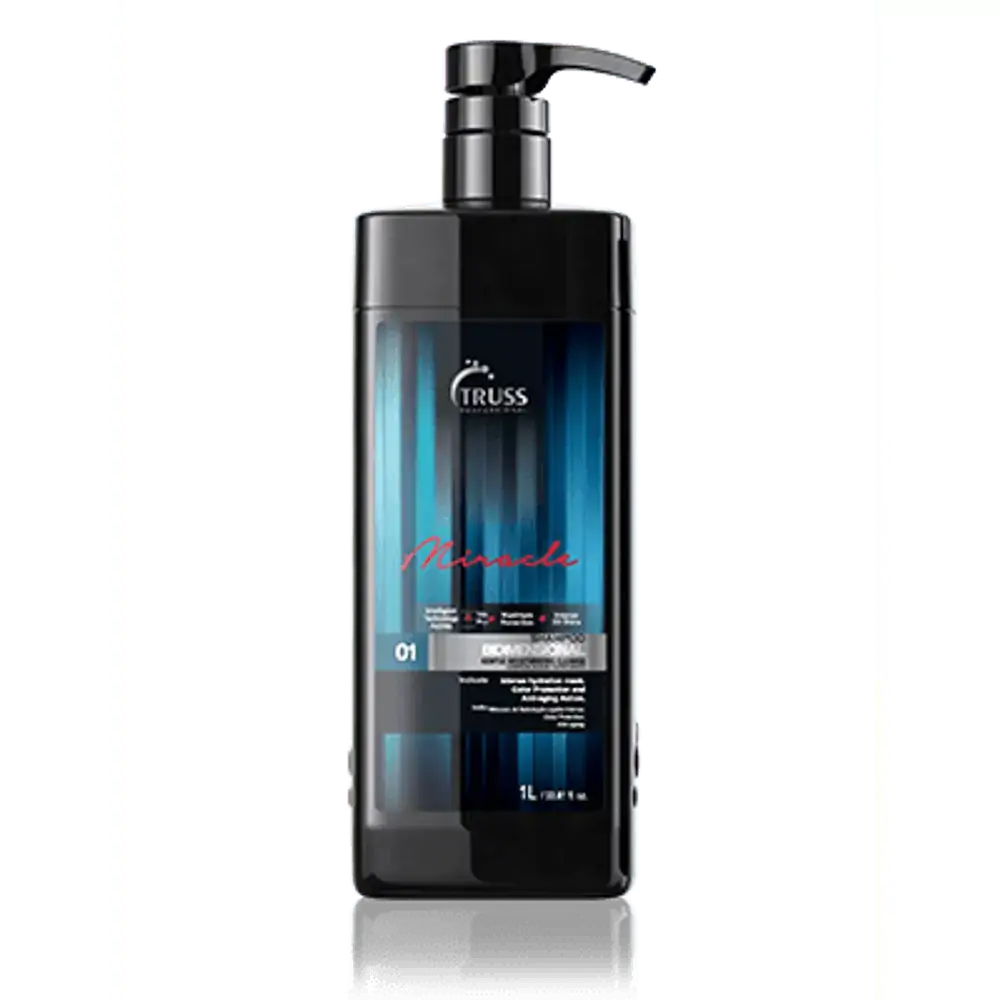 Truss Miracle Bidimensional Shampoo 1 Litro