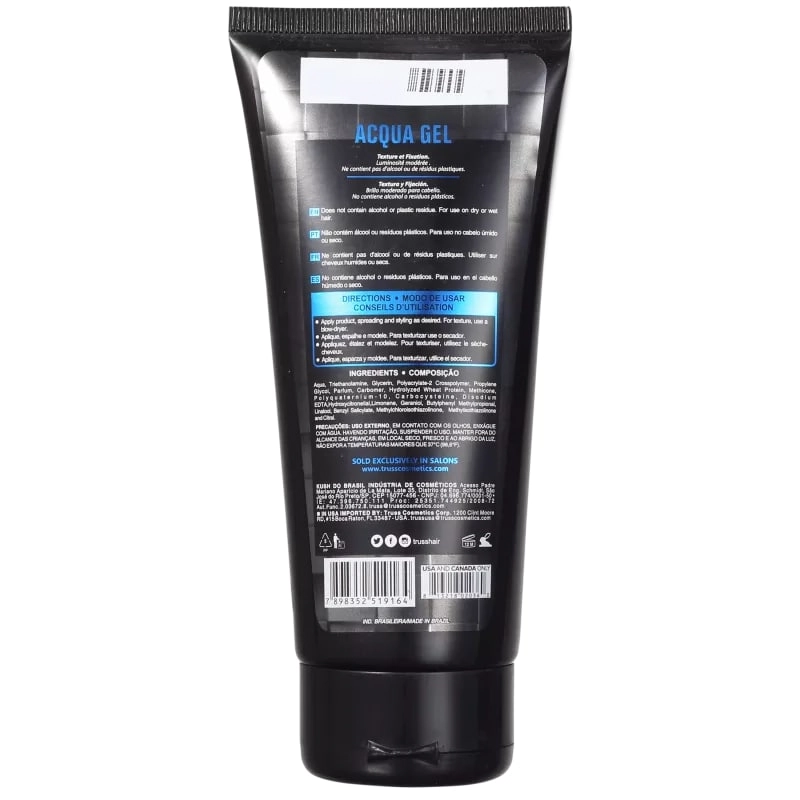 Gel Truss Acqua 180g