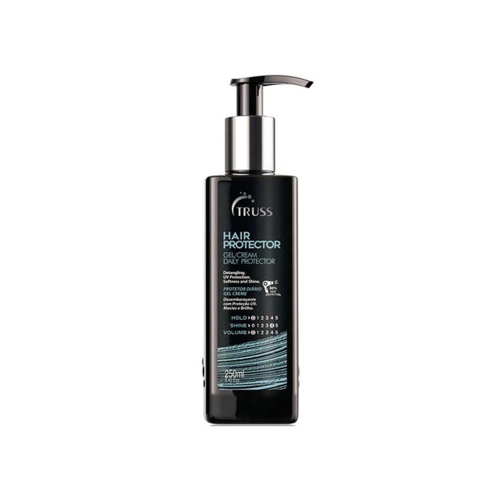 Leave In Truss Finish Hair Protector 250ml