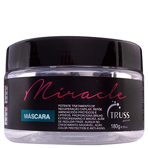 Mascara Miracle 180g
