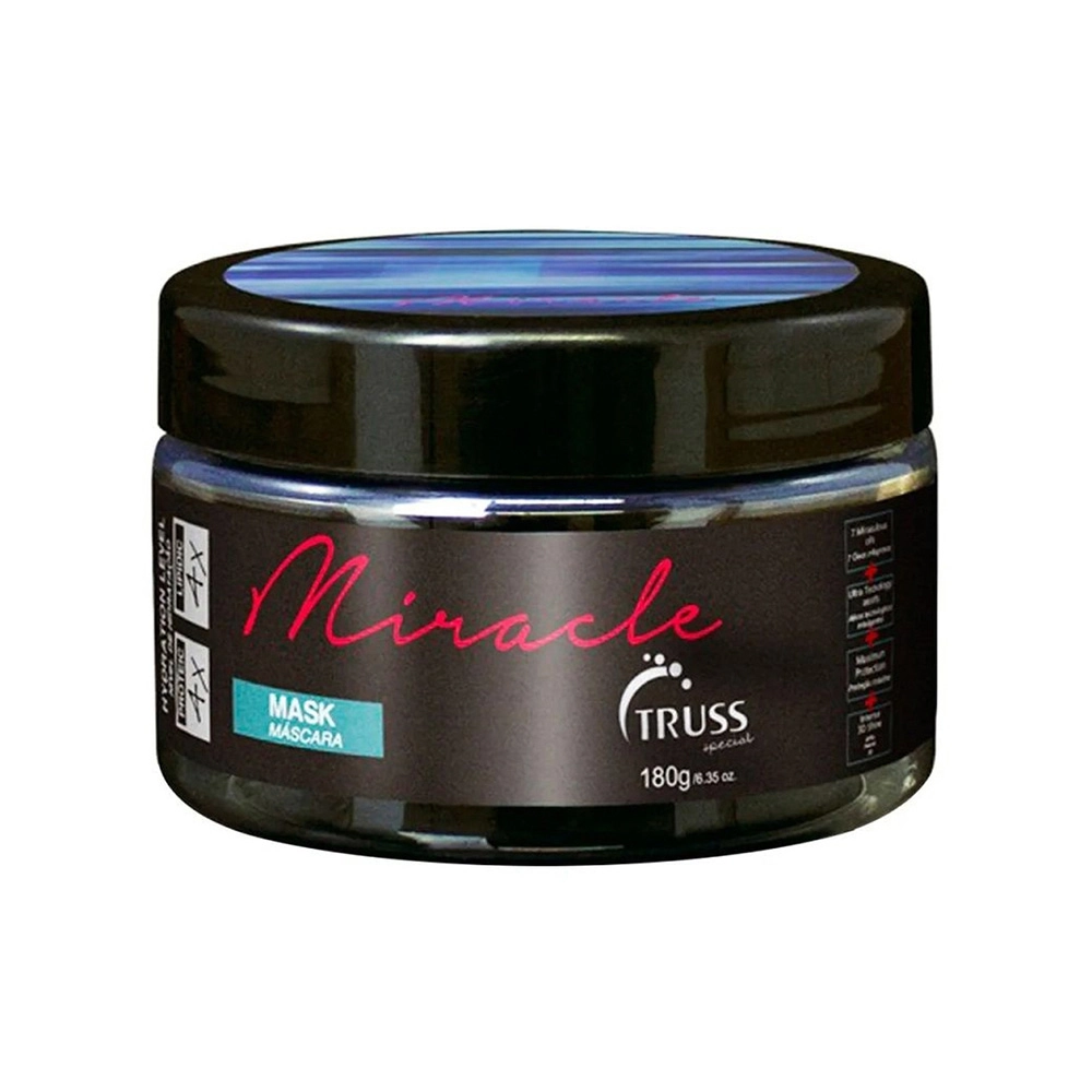 Truss Máscara Miracle 180g