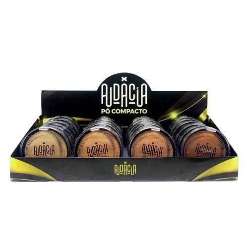 Po Compacto Audacia 7898352534389. Rodrigo