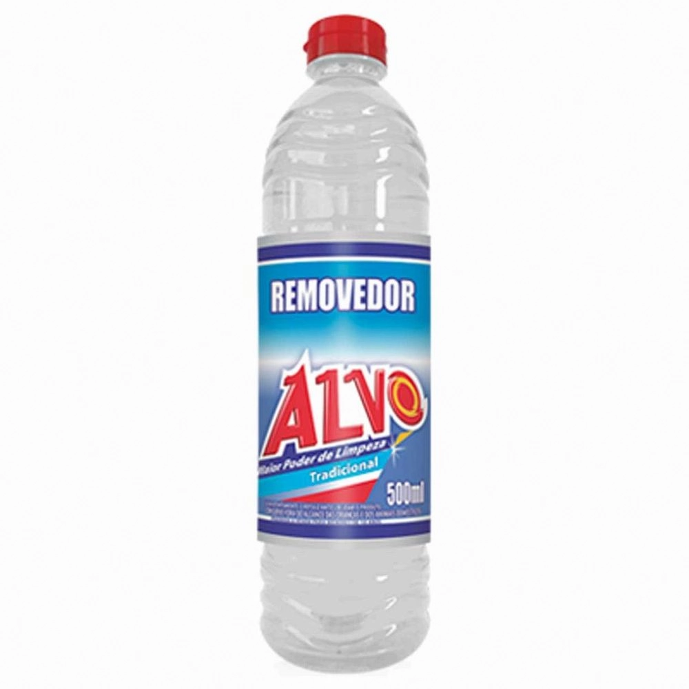 Removedor Alvo 500ml
