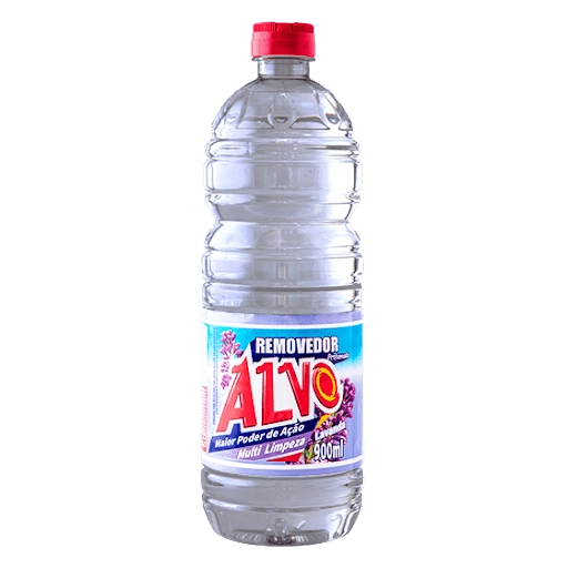 Removedor Alvo 900ml Lavanda