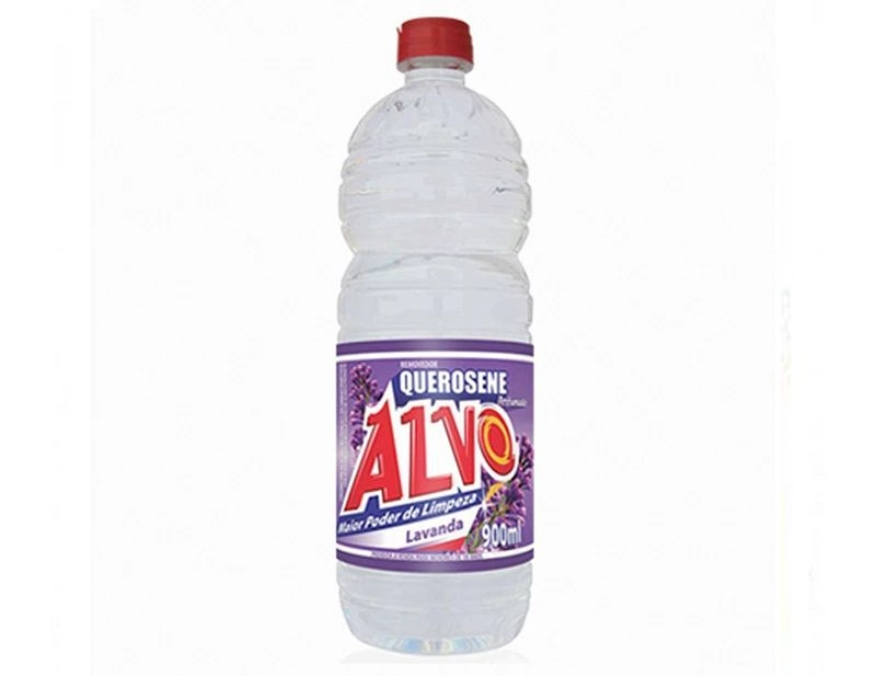 Querosene Alvo 900ml Perf Lavanda