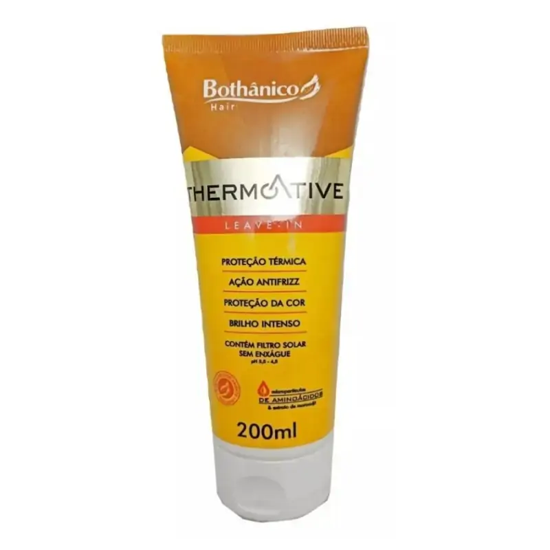 Leave In Bothanco Hair Sem Enxague 200ml