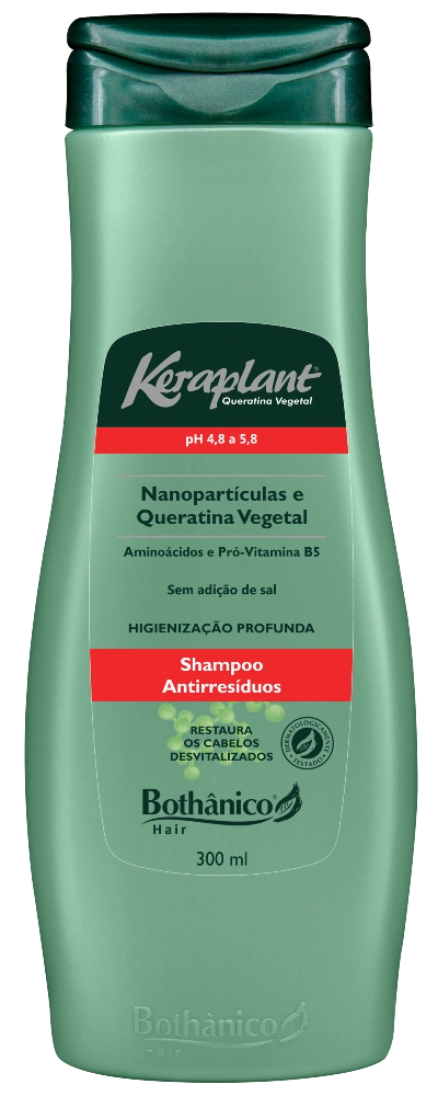 Sh Antir Keraplant Bot Hair 300ml
