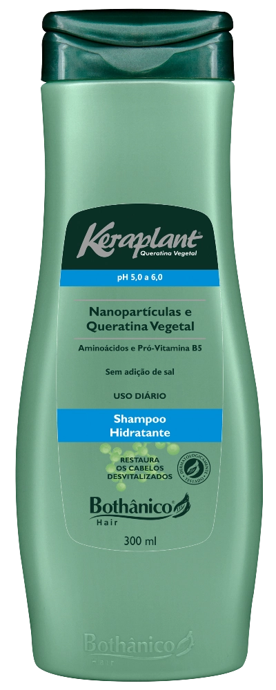 Sh Bothanico Hair Keraplan