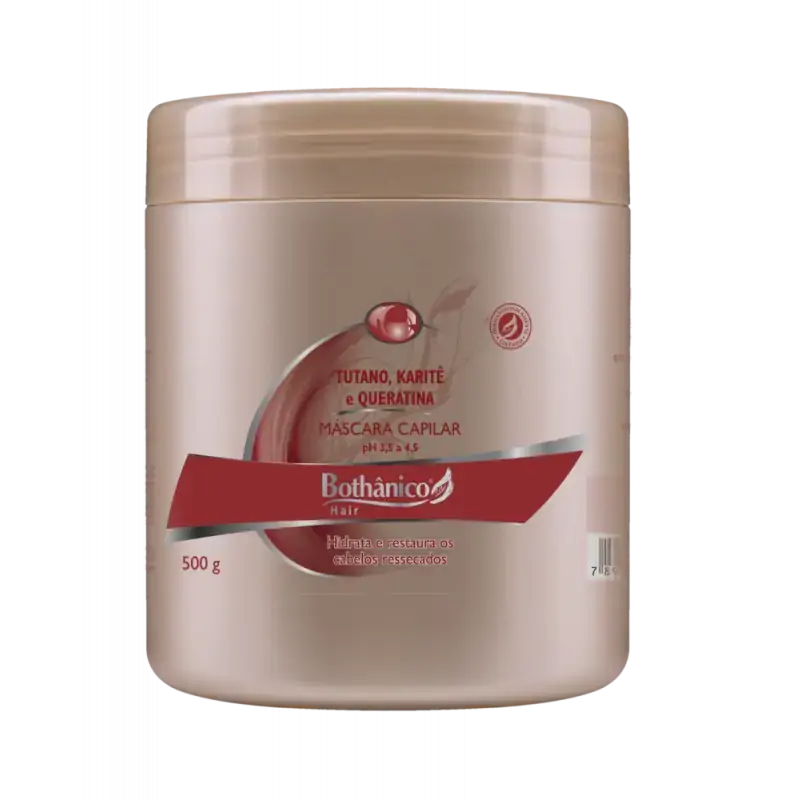 Cr De Trat Bothanico Hair Tutano 500g