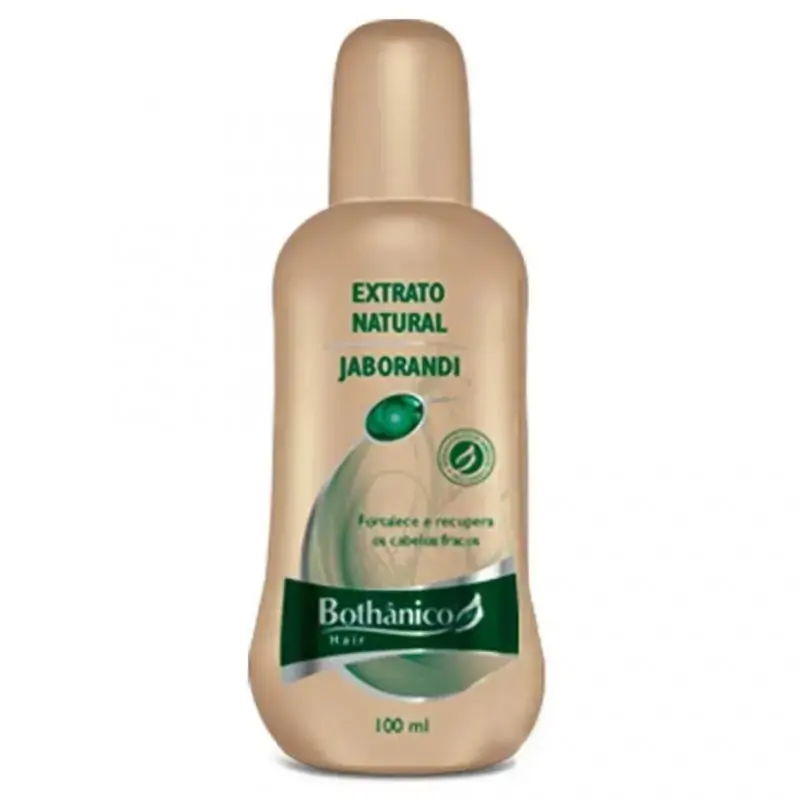 Extratonatural Jaborandi 100ml Brasil Esoterico