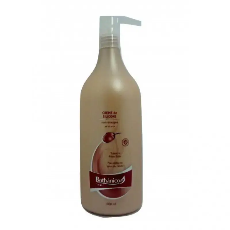Creme De Silicone Bot Hair 1l