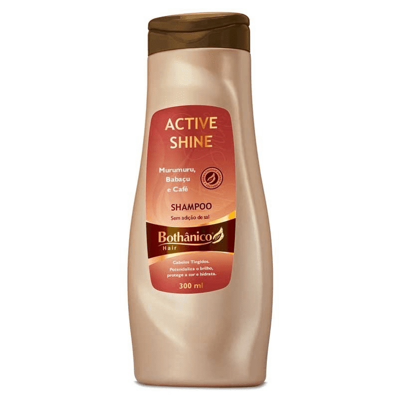 Sh Bothanco Hair Active Shine 300ml